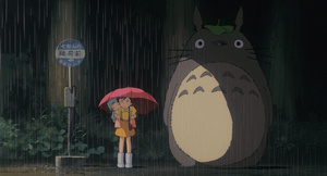Mi vecino Totoro
